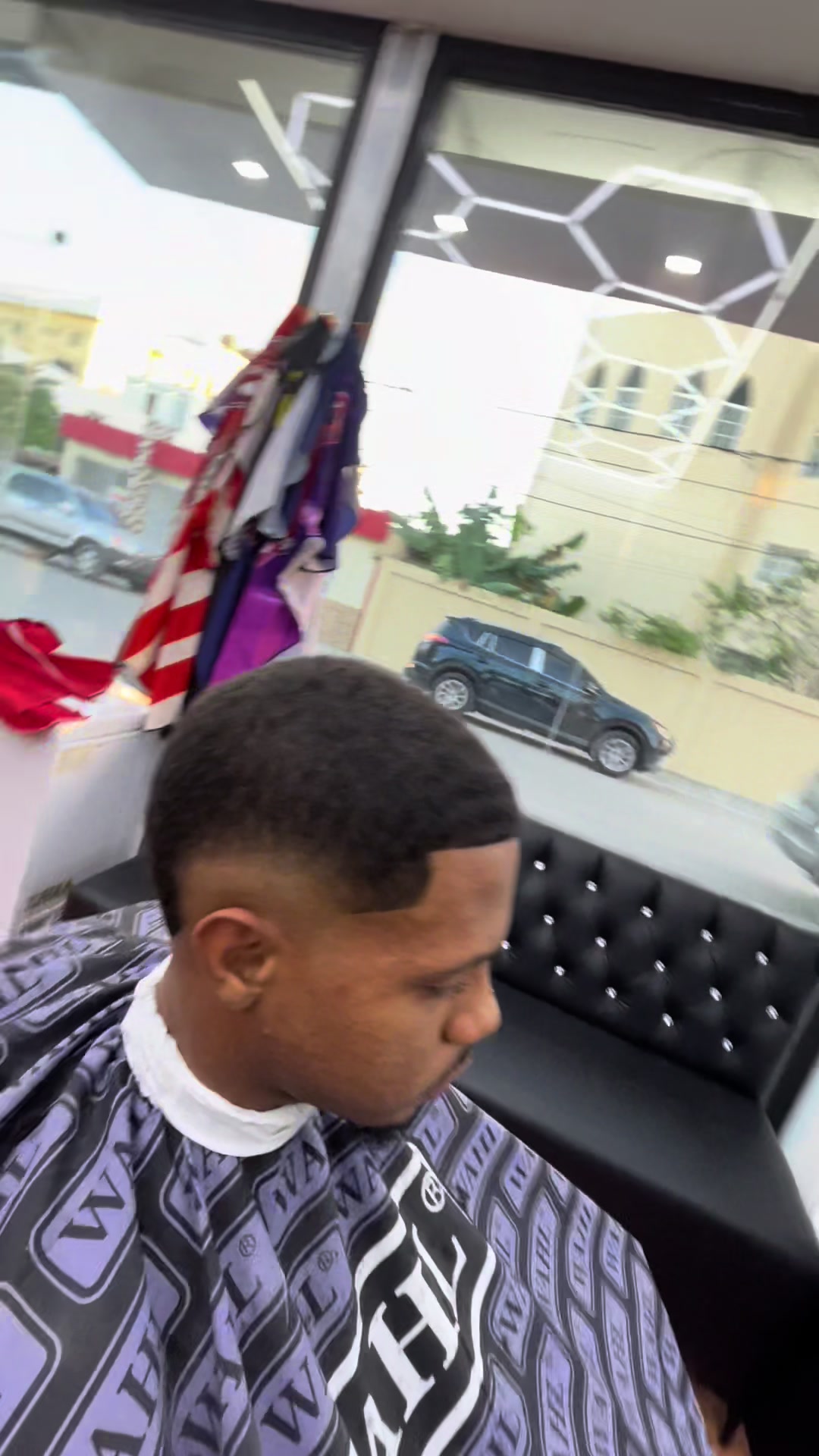 @Joel Gillette balber chop 💈🥷