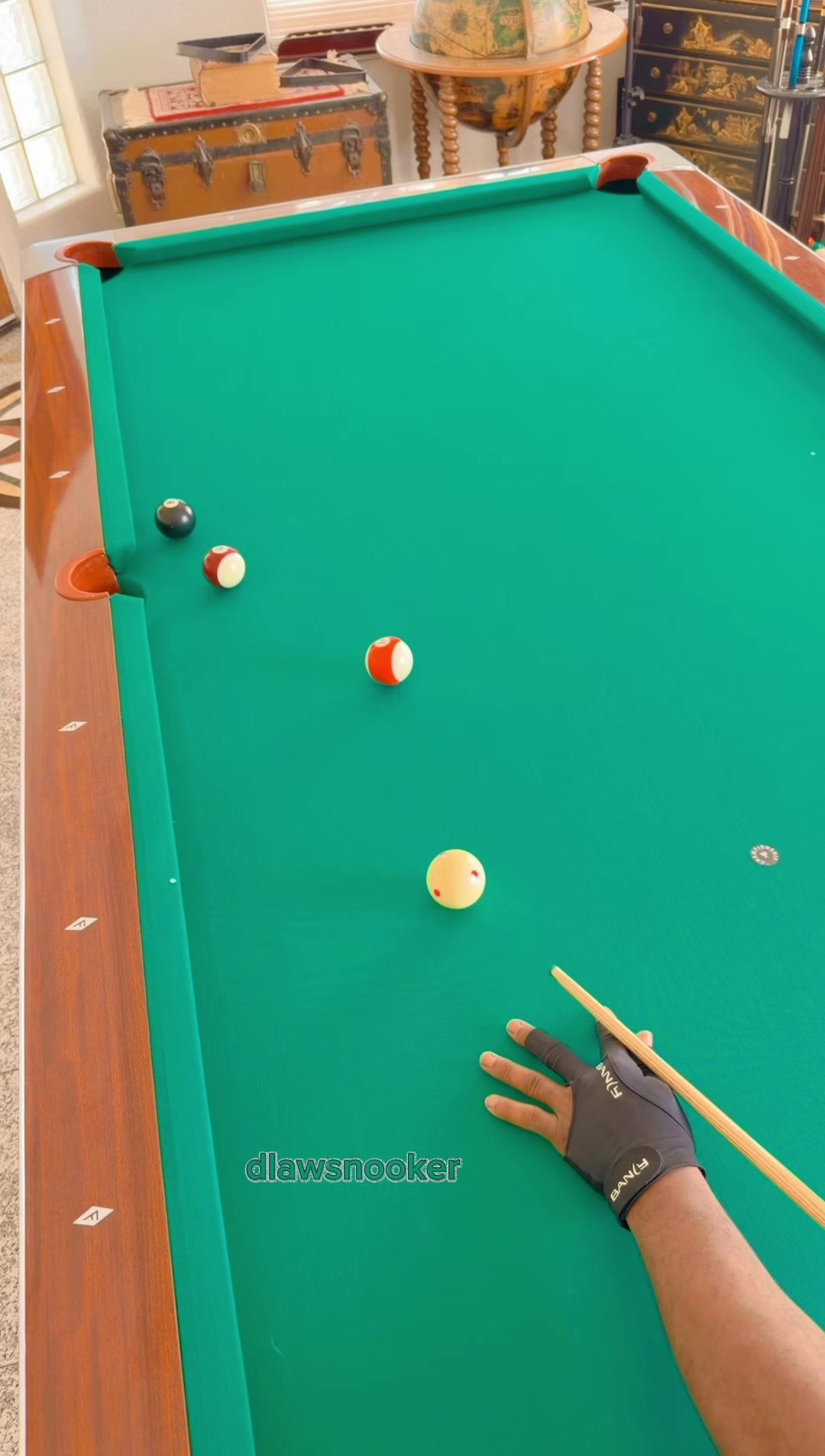 @The Snooker Lord