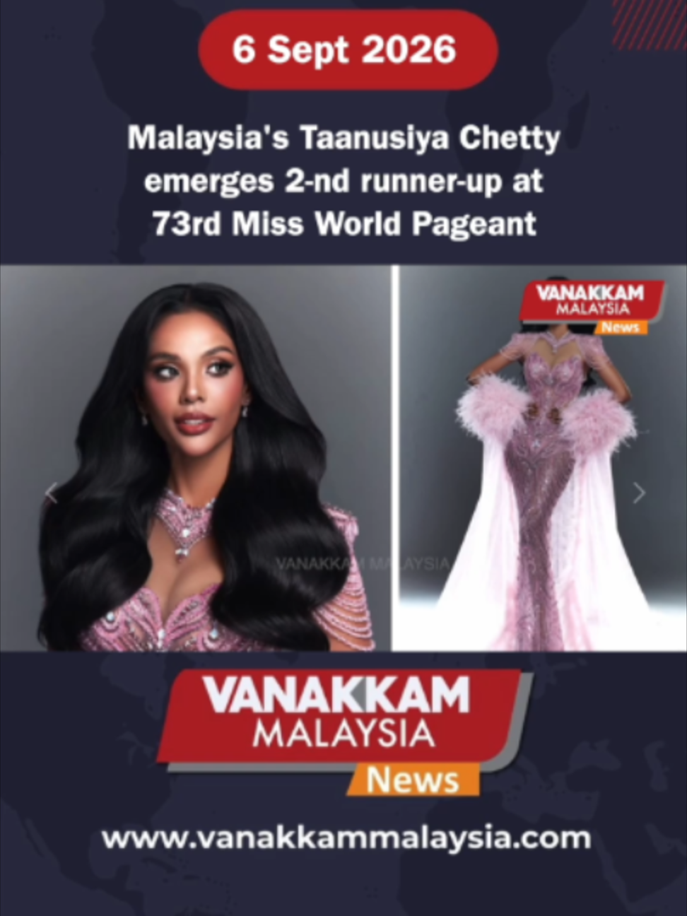 @Vanakkam Malaysia
