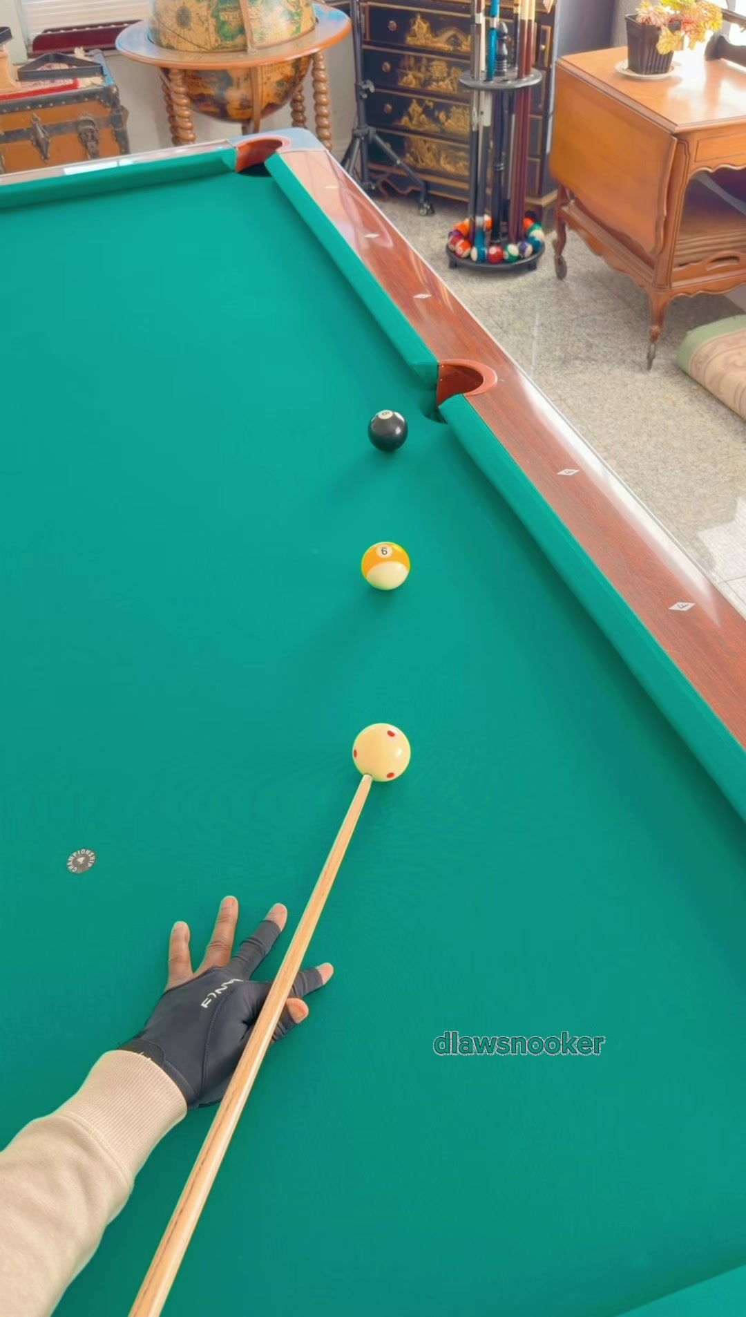 @The Snooker Lord