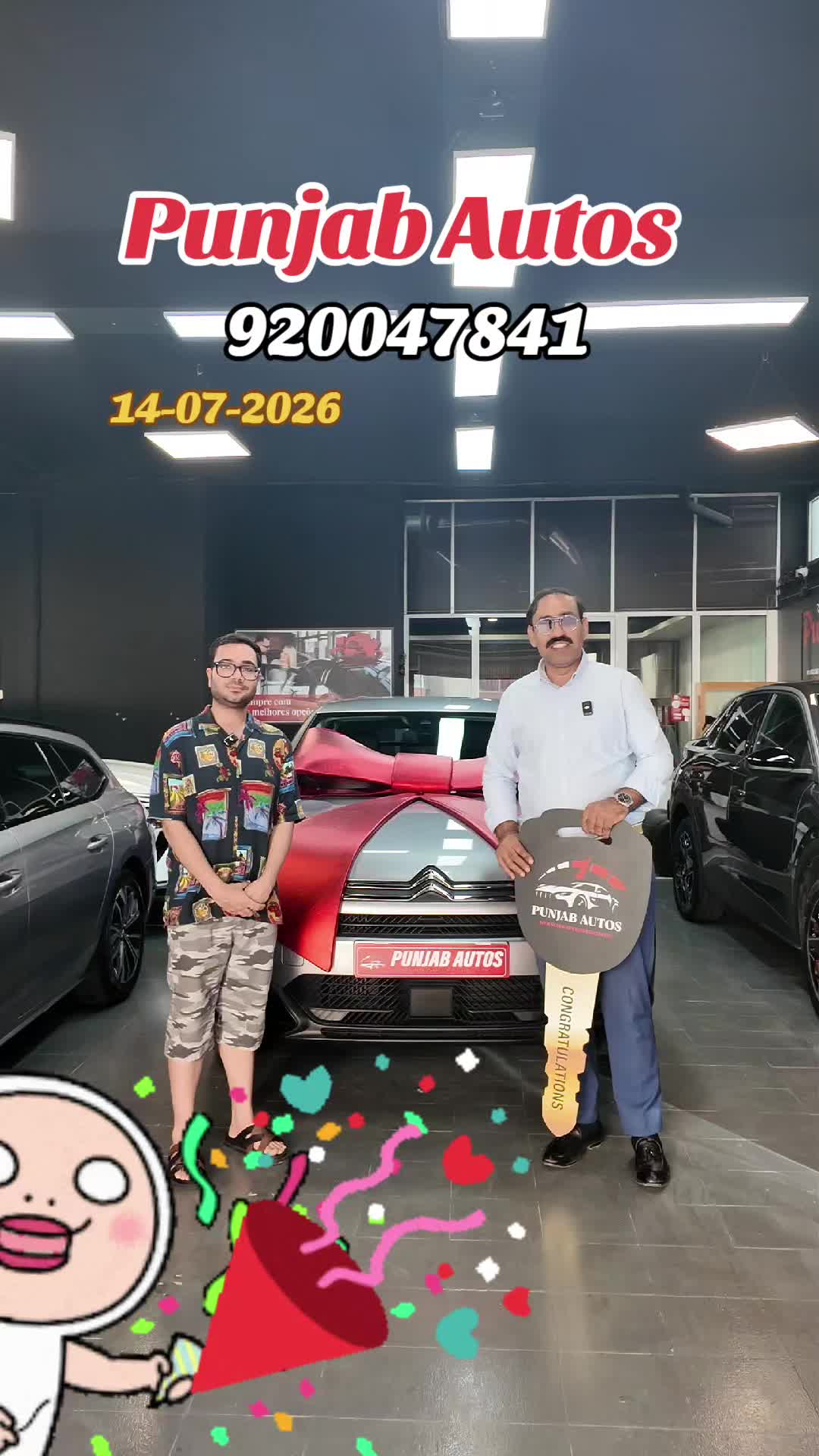 @PUNJAB AUTOS