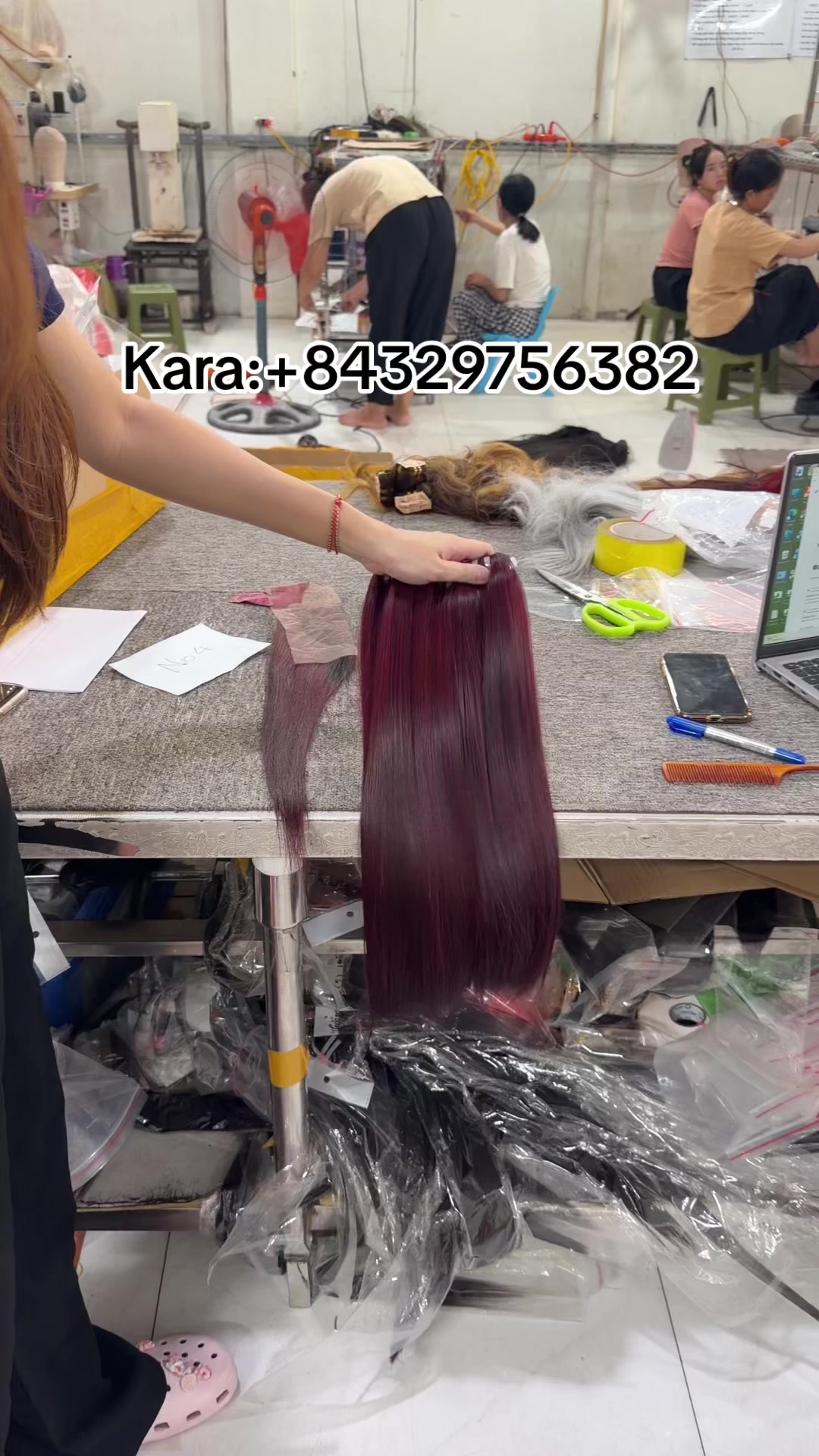 @Kara_NicehairVietnam