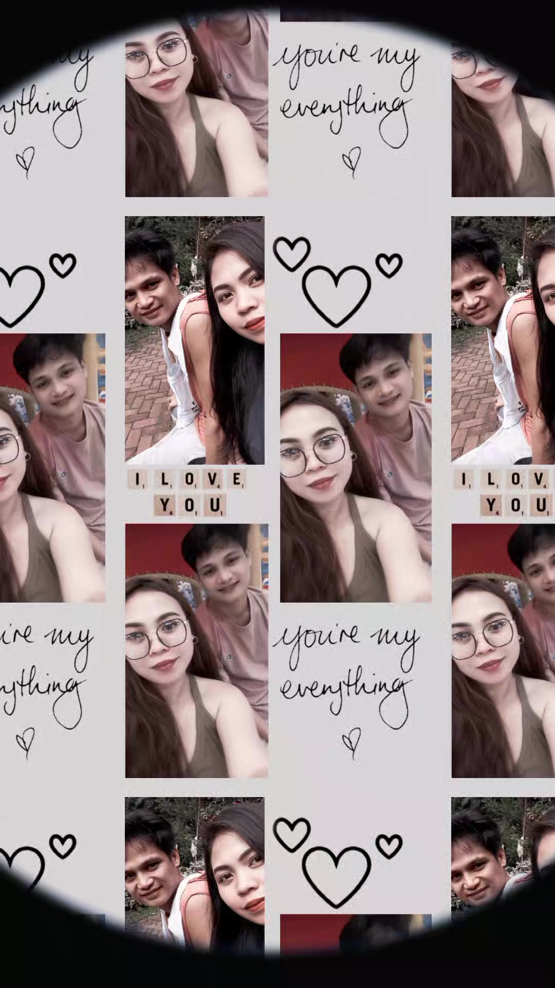 @Roniel narito