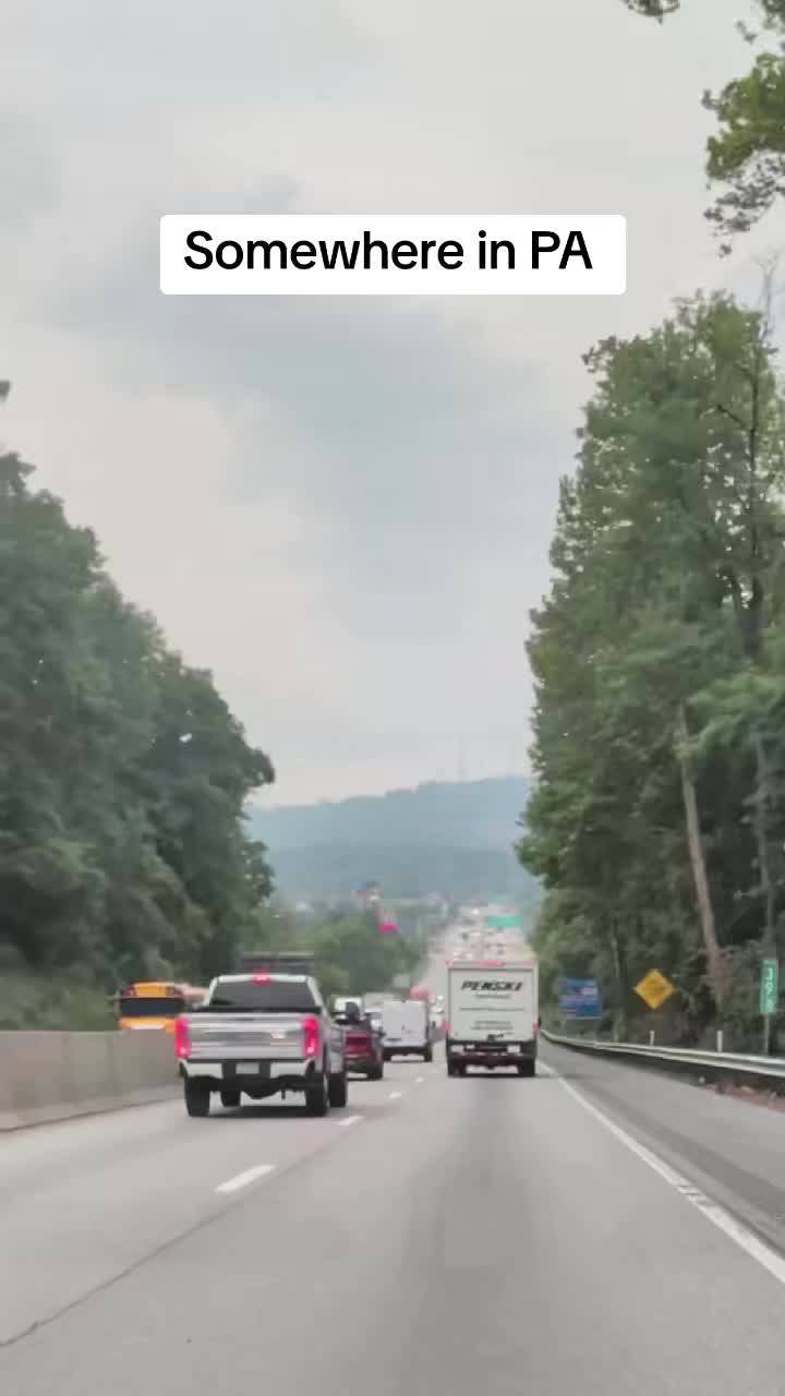 @Pennsylvania Dreamer