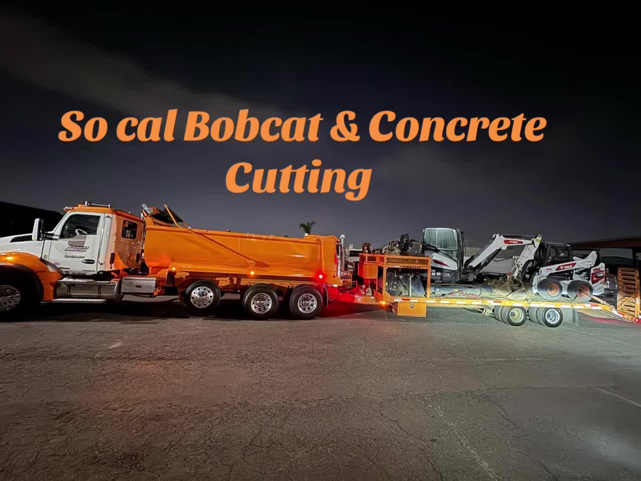 @So Cal Bobcat & Skaggs