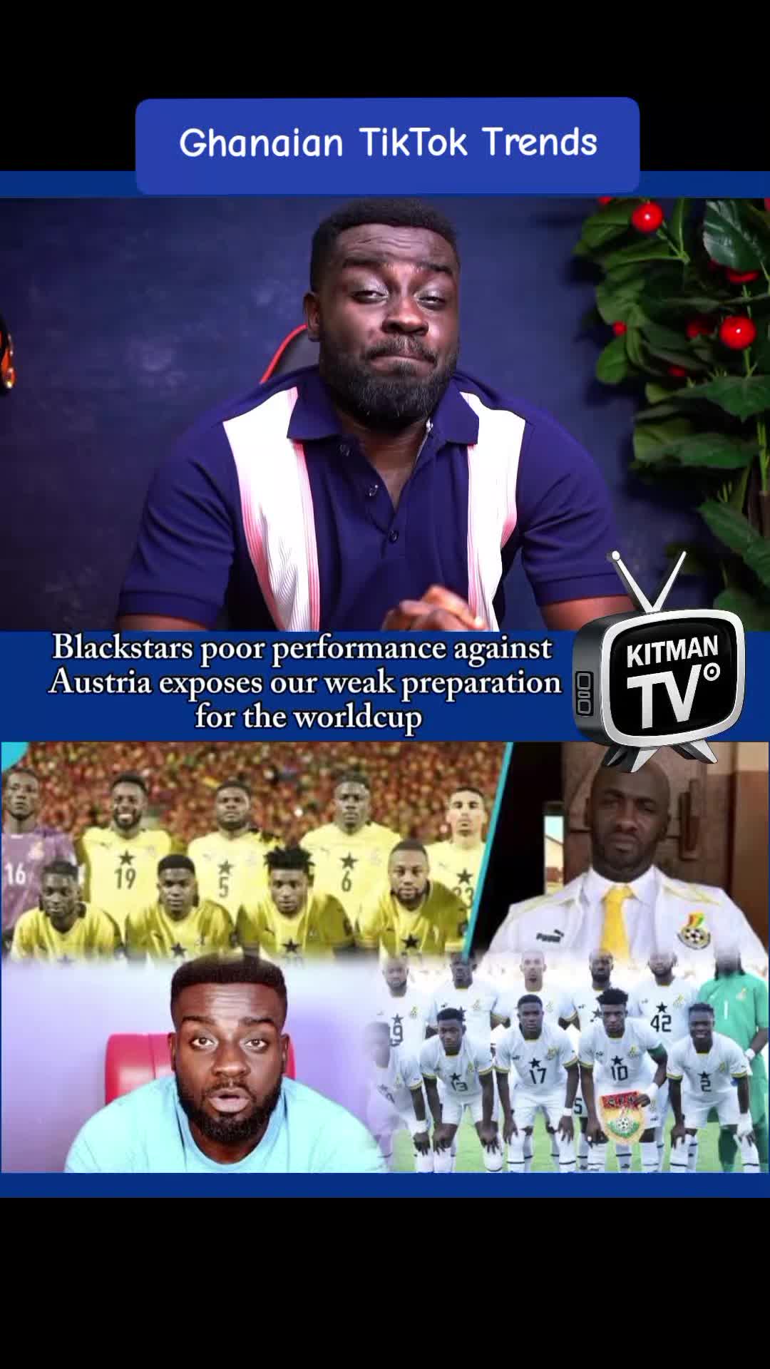 @KITMAN TV 🇬🇭
