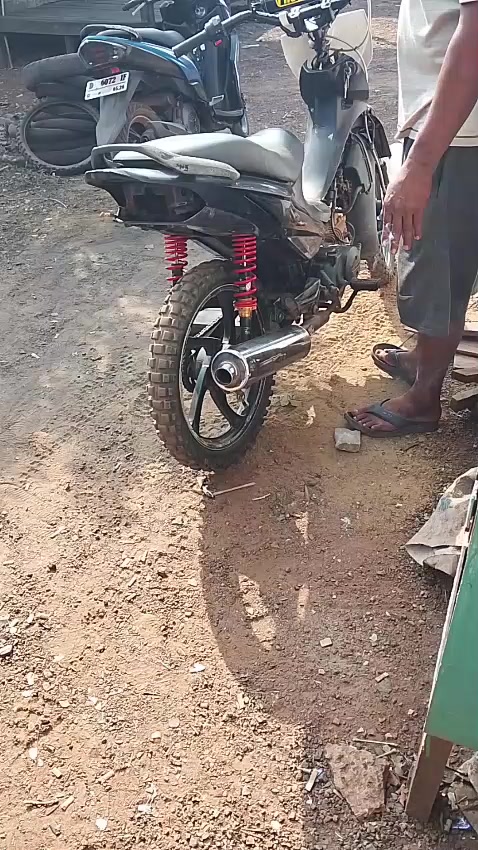 @Jali knalpot pelaihari