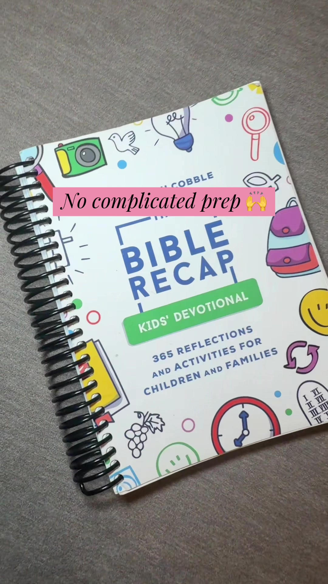 @Grace & Goods | Faith Tools
