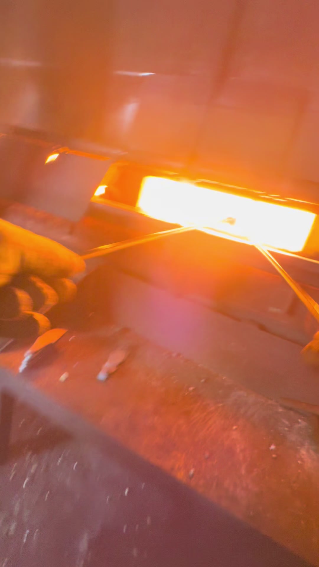@Forging master
