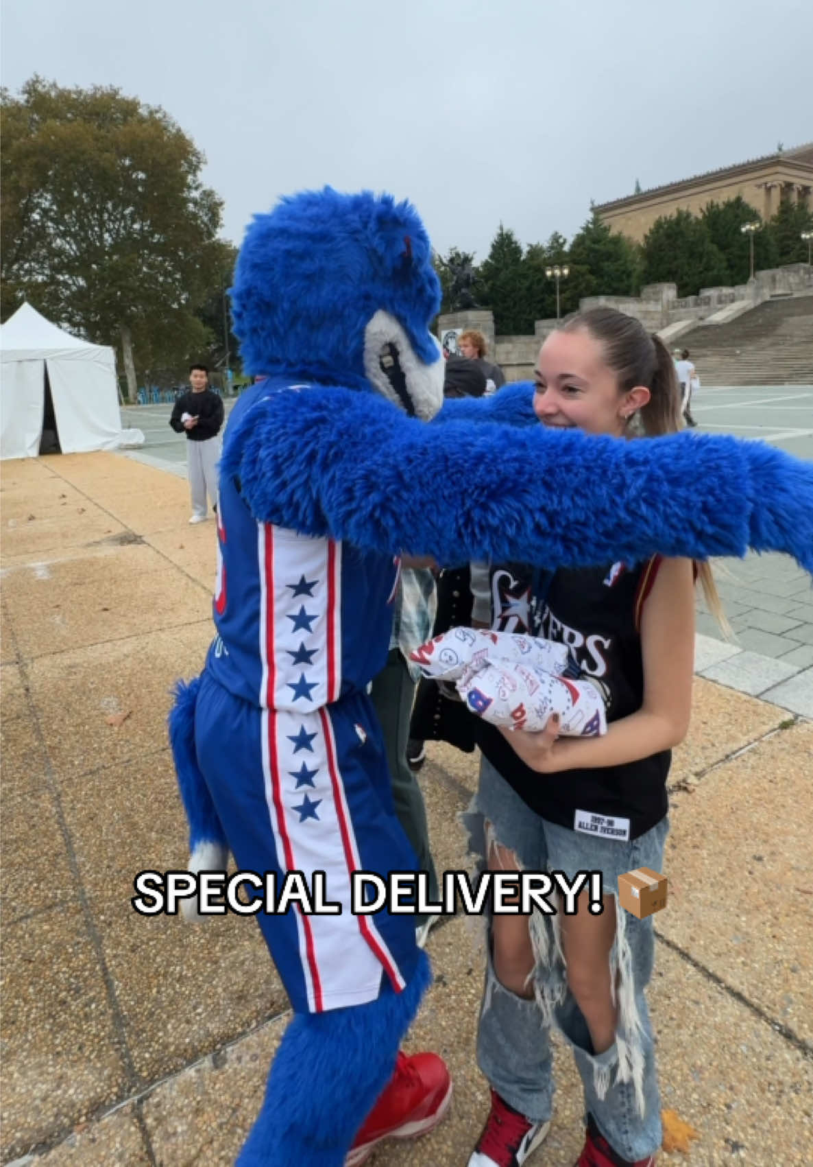 @Philadelphia 76ers