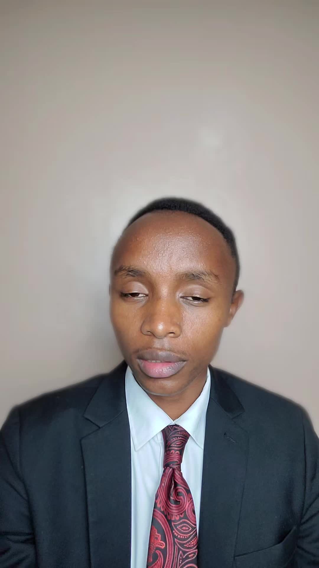 @Davis Thuranira | Advocate