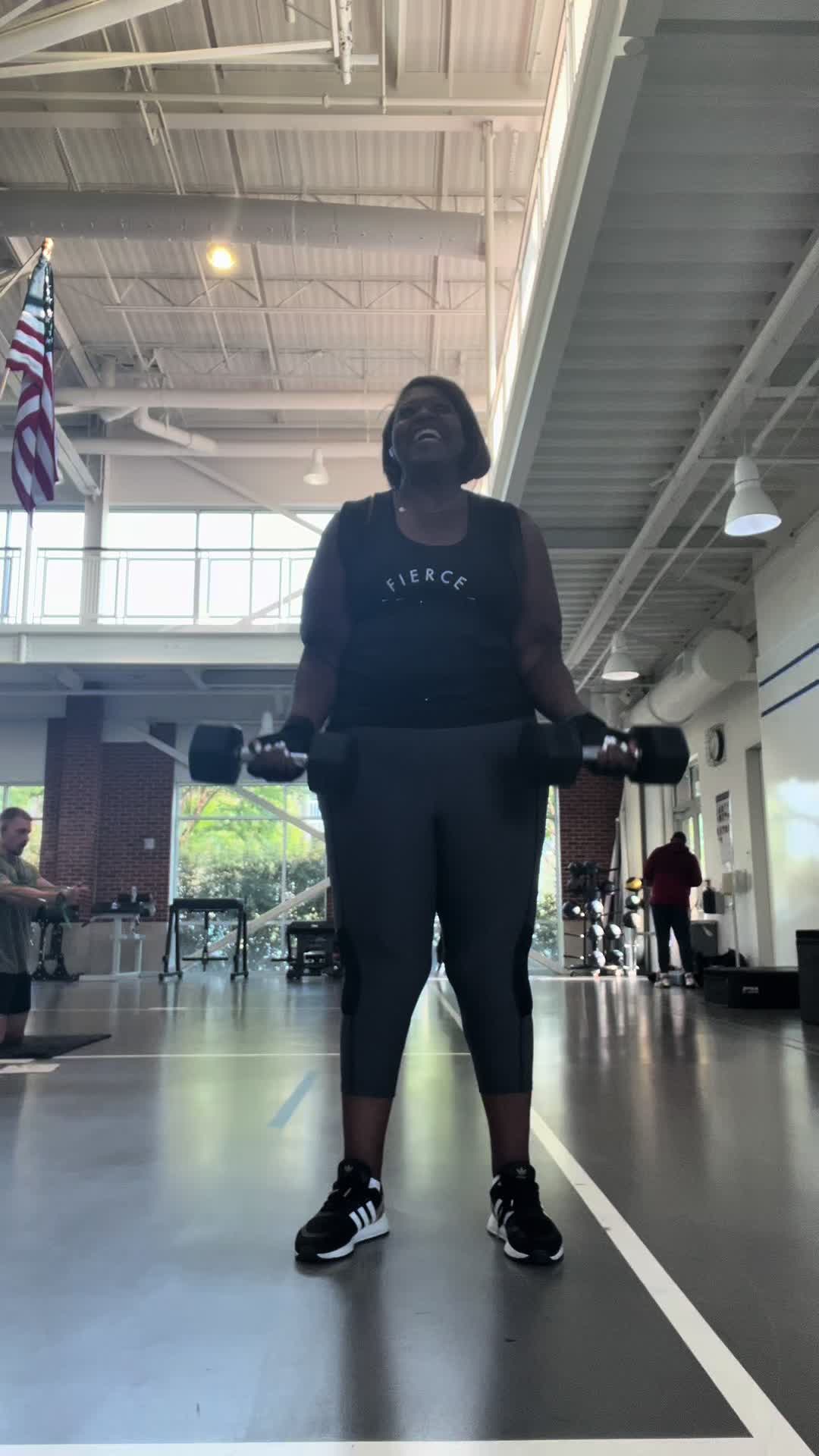 @Twin2FitLife 🏋🏿♀️❤️