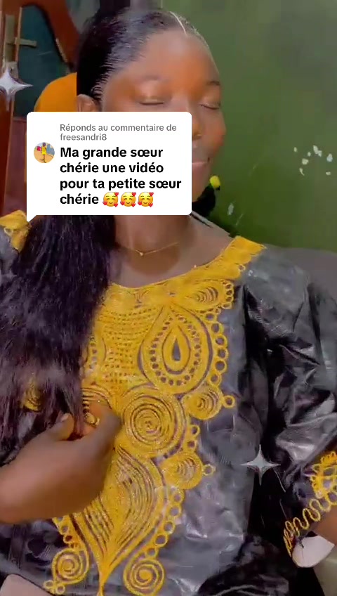 @Aisha Grace