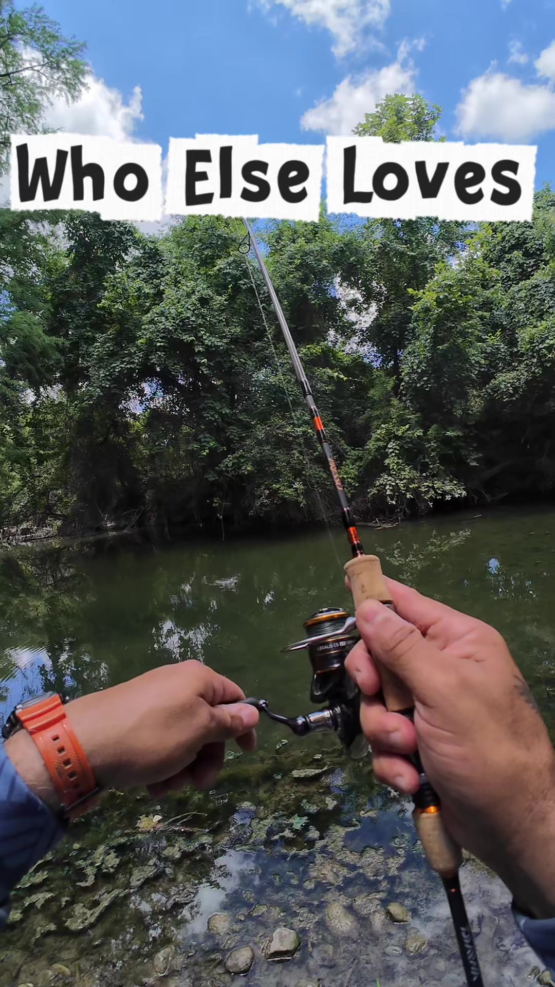 @Oilfield Angler Fishing