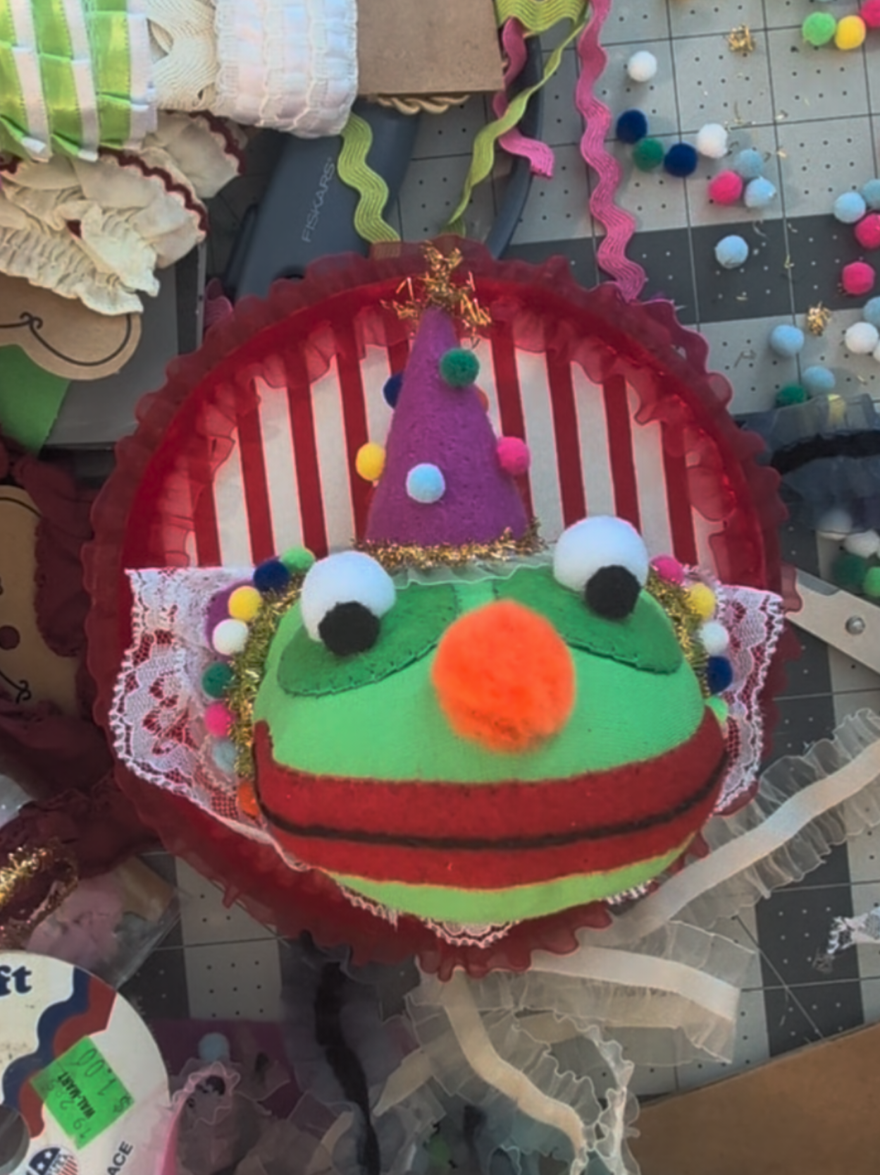 @Katie Graham/Frog Mother 🐸