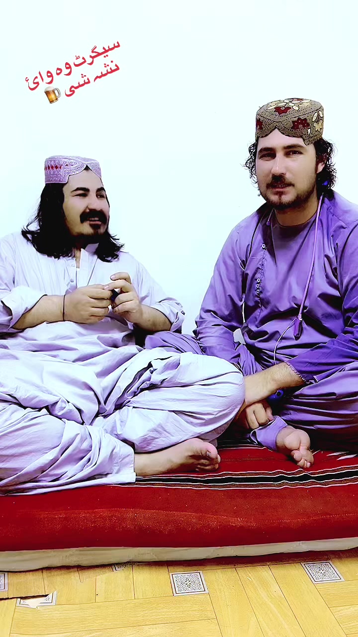 @لیوا نائی ملنگ 💔✌️