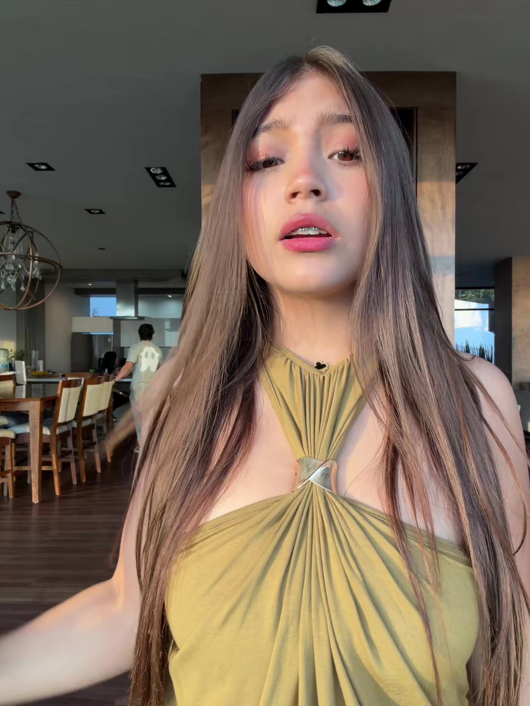 @Una desconocida