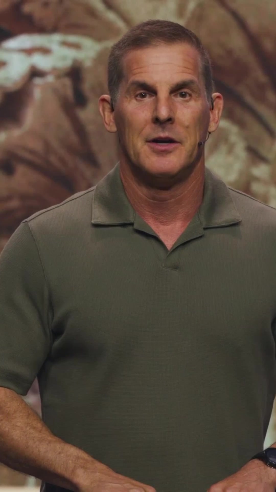 @Craig Groeschel