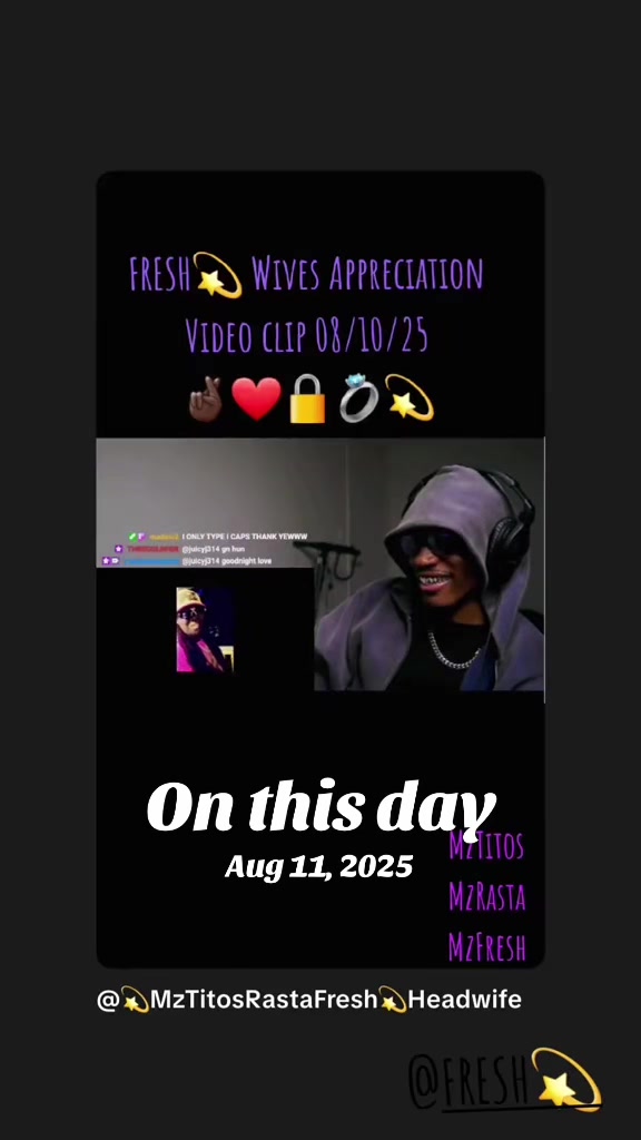 @💫MzTitosRastaFRESH💫HEADWIFE