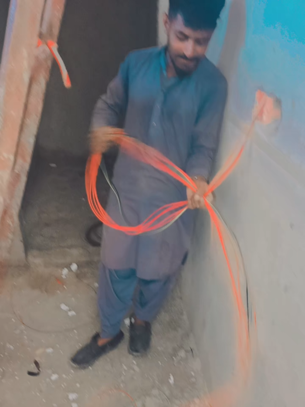 @Handsome Ali