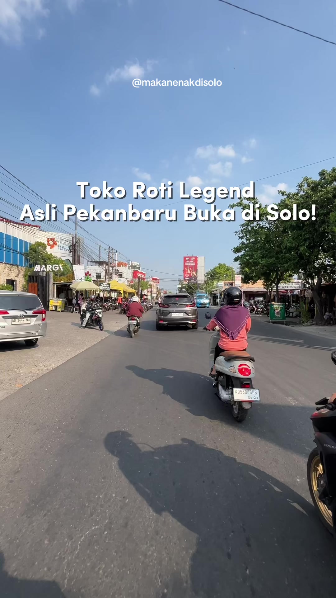 @MAKAN ENAK DI SOLO