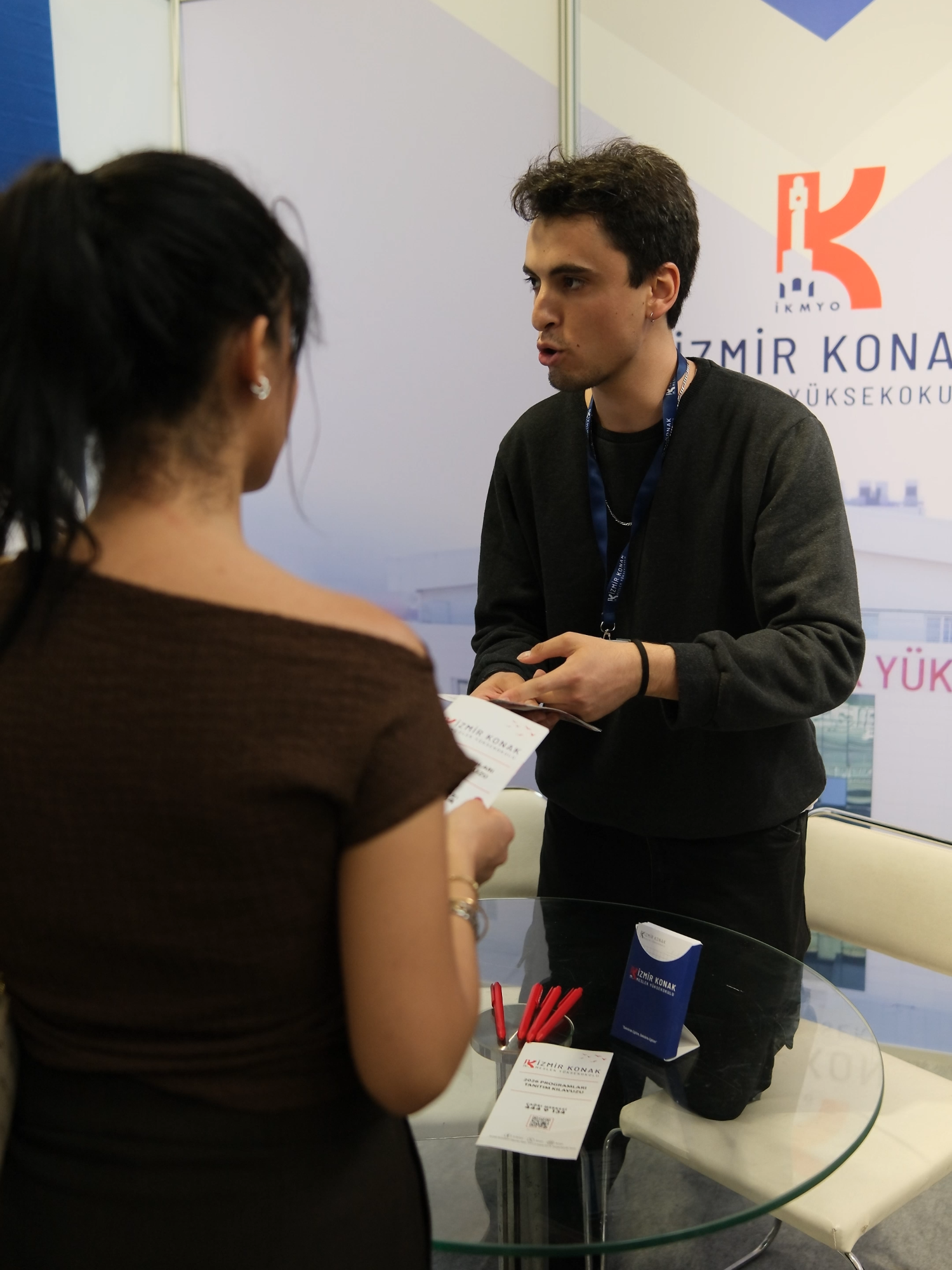 @İzmir Konak Meslek Y&uuml;ksekokulu