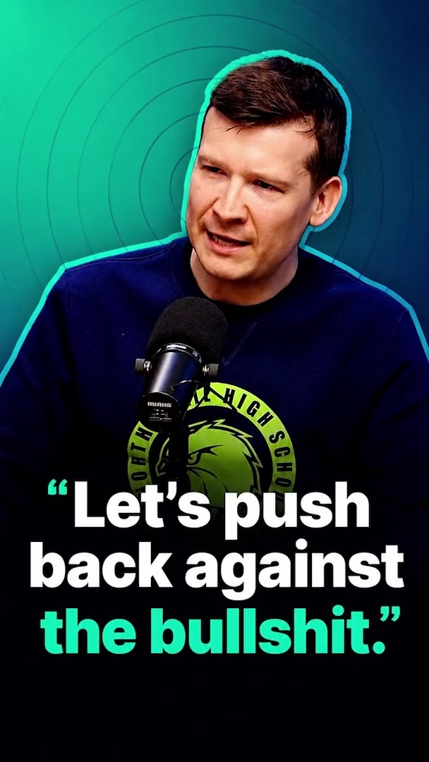 @Real Talk Ryan Jespersen