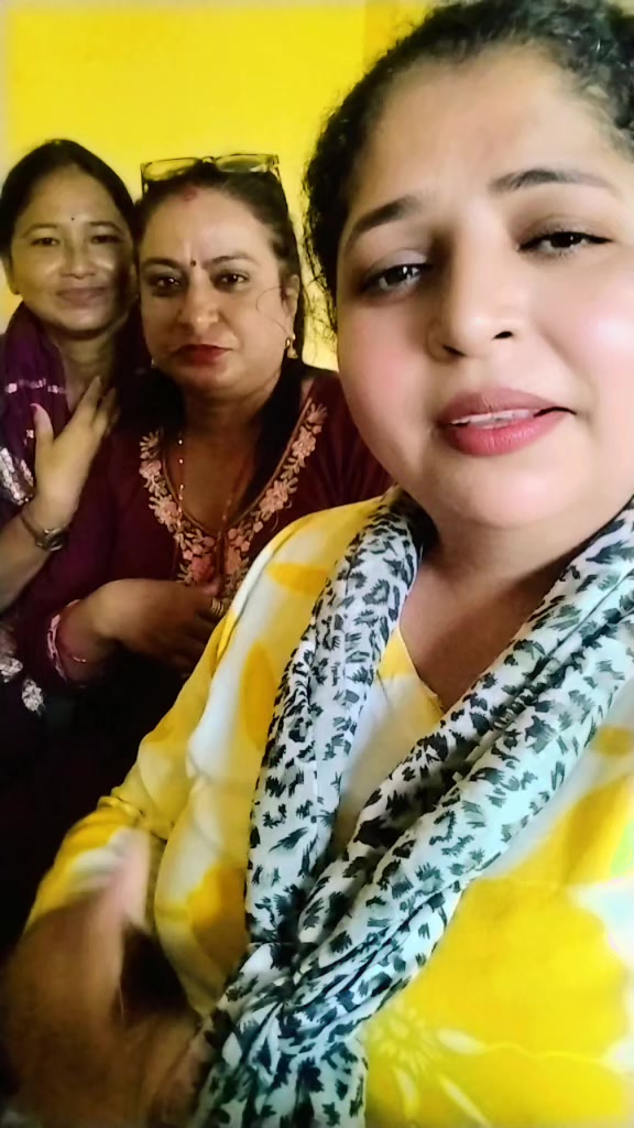 @shanti ghimire