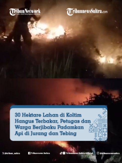 @Tribunnews Sultra Official