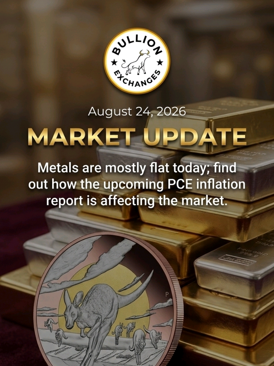 @Bullion Exchanges Official