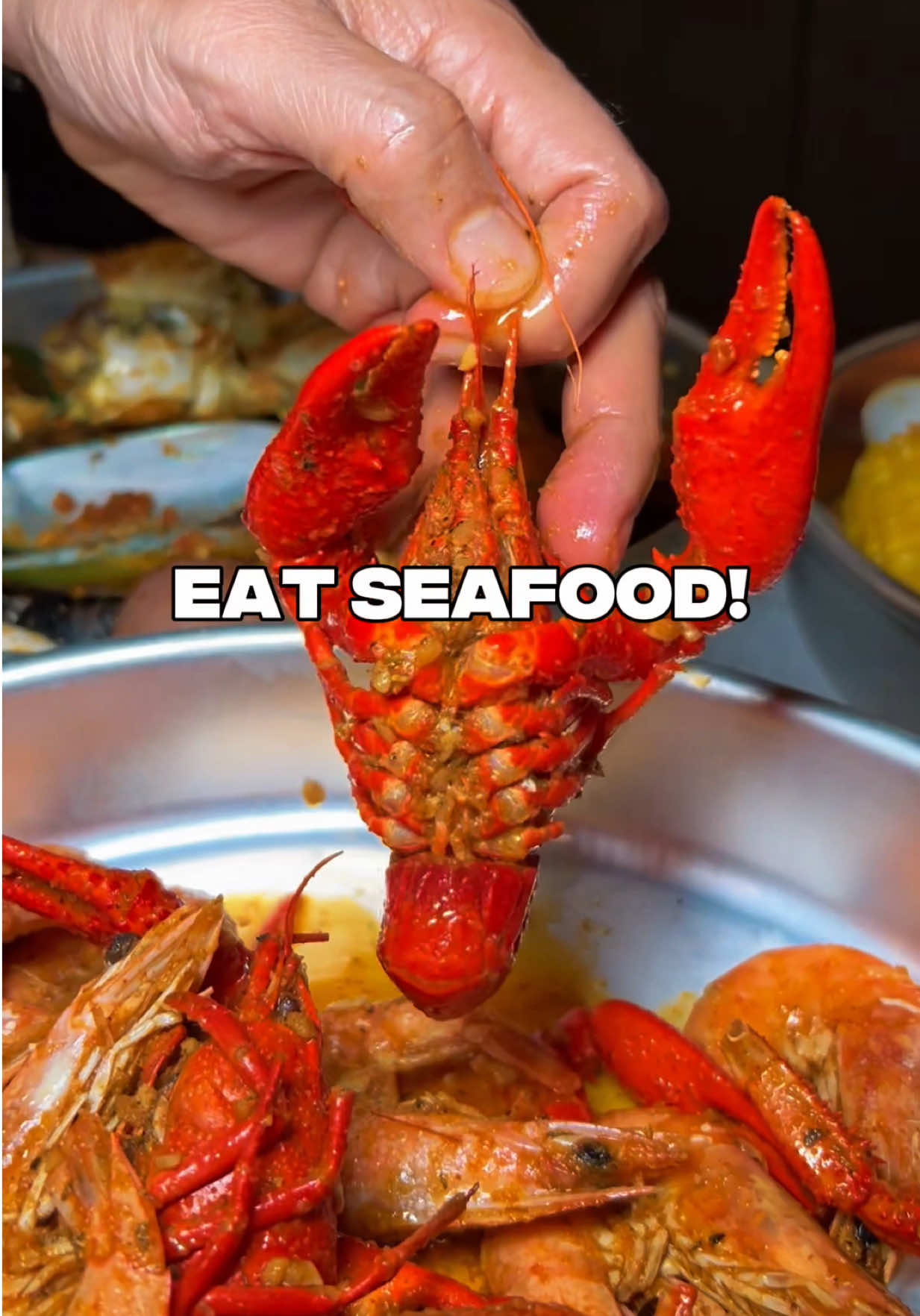 @Angry Crab Shack Henderson