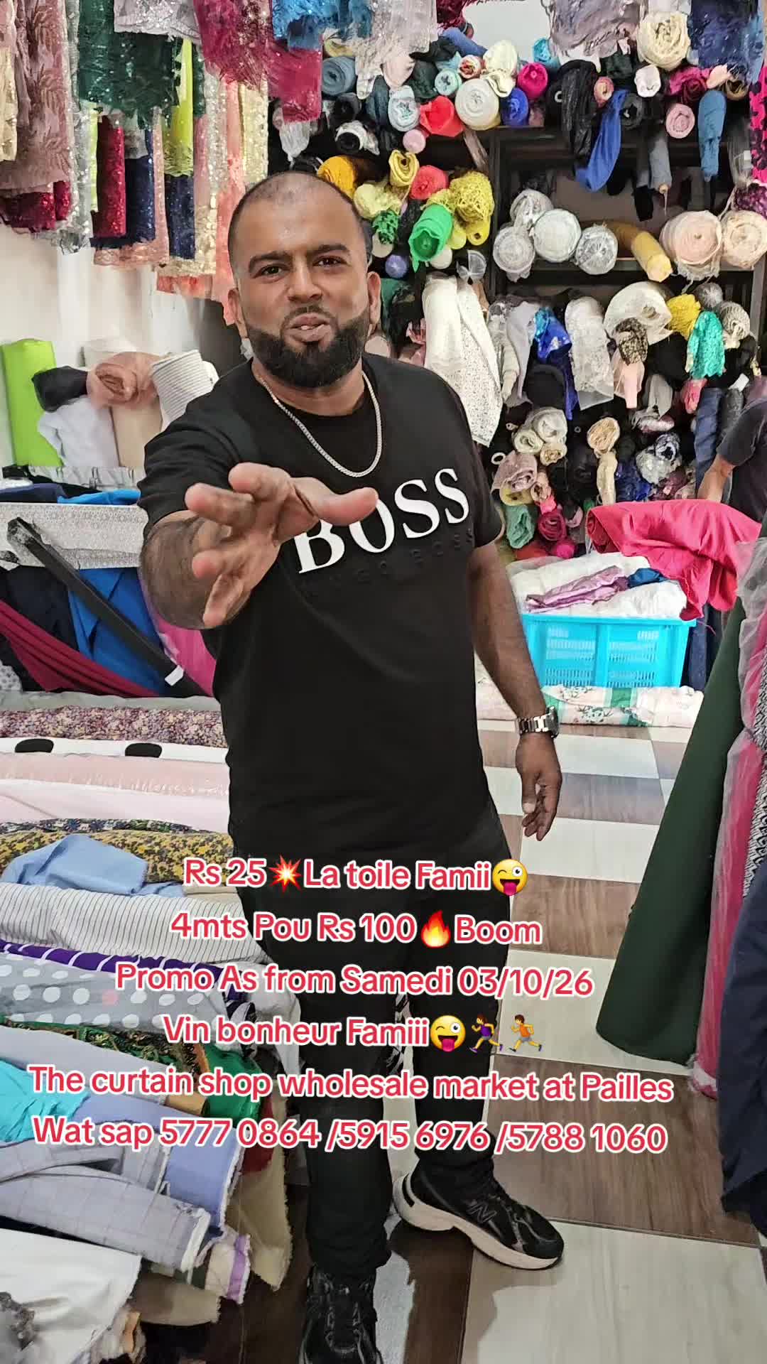 @The curtain shop