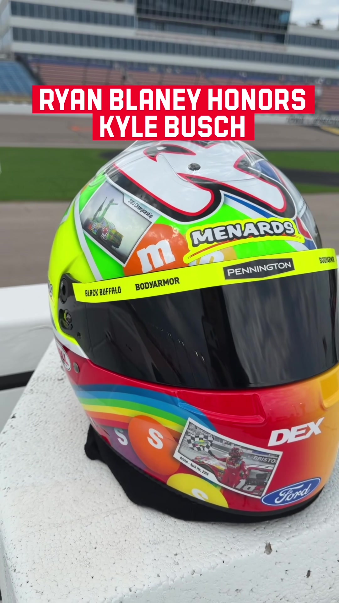 @nascar