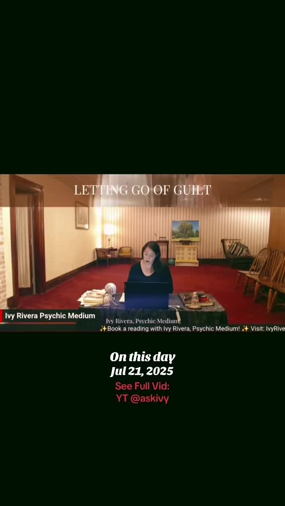 @Ivy Rivera | Psychic Medium