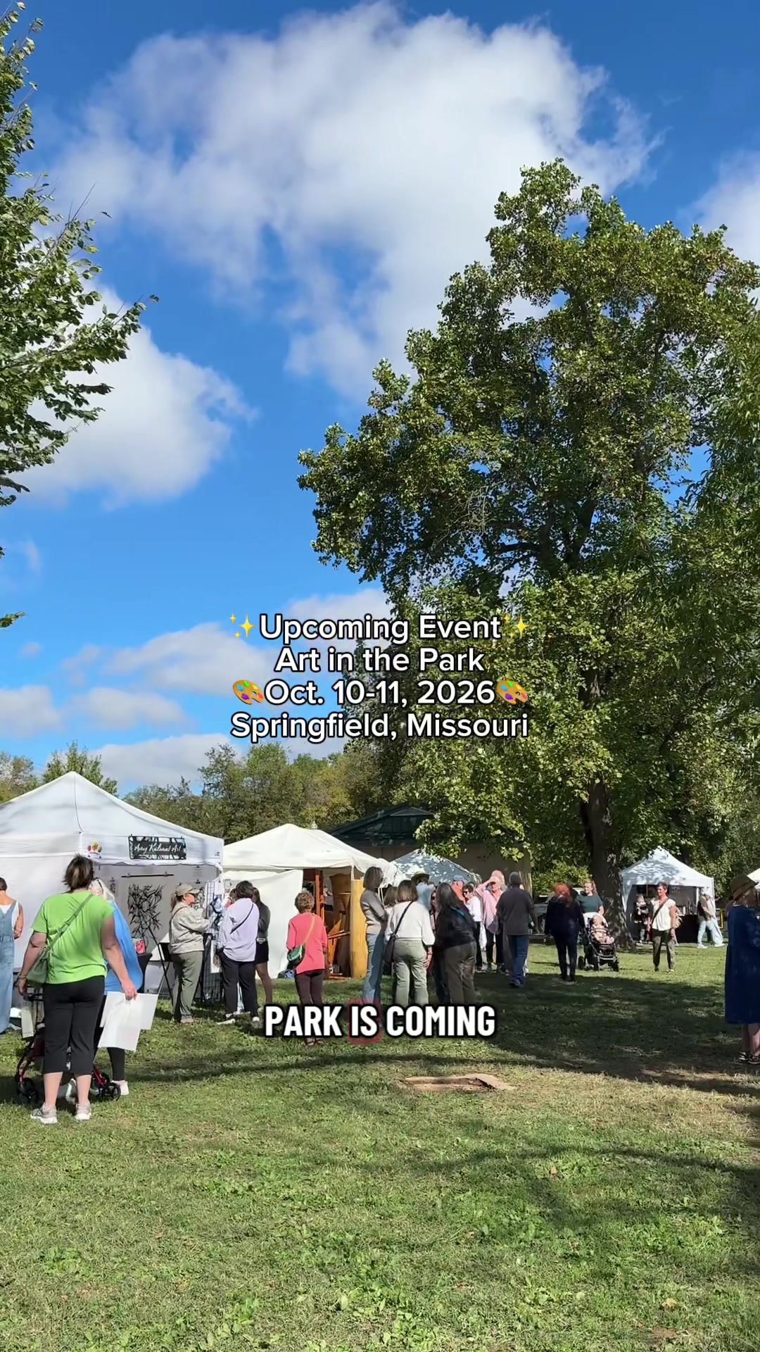 @Springfield, Missouri