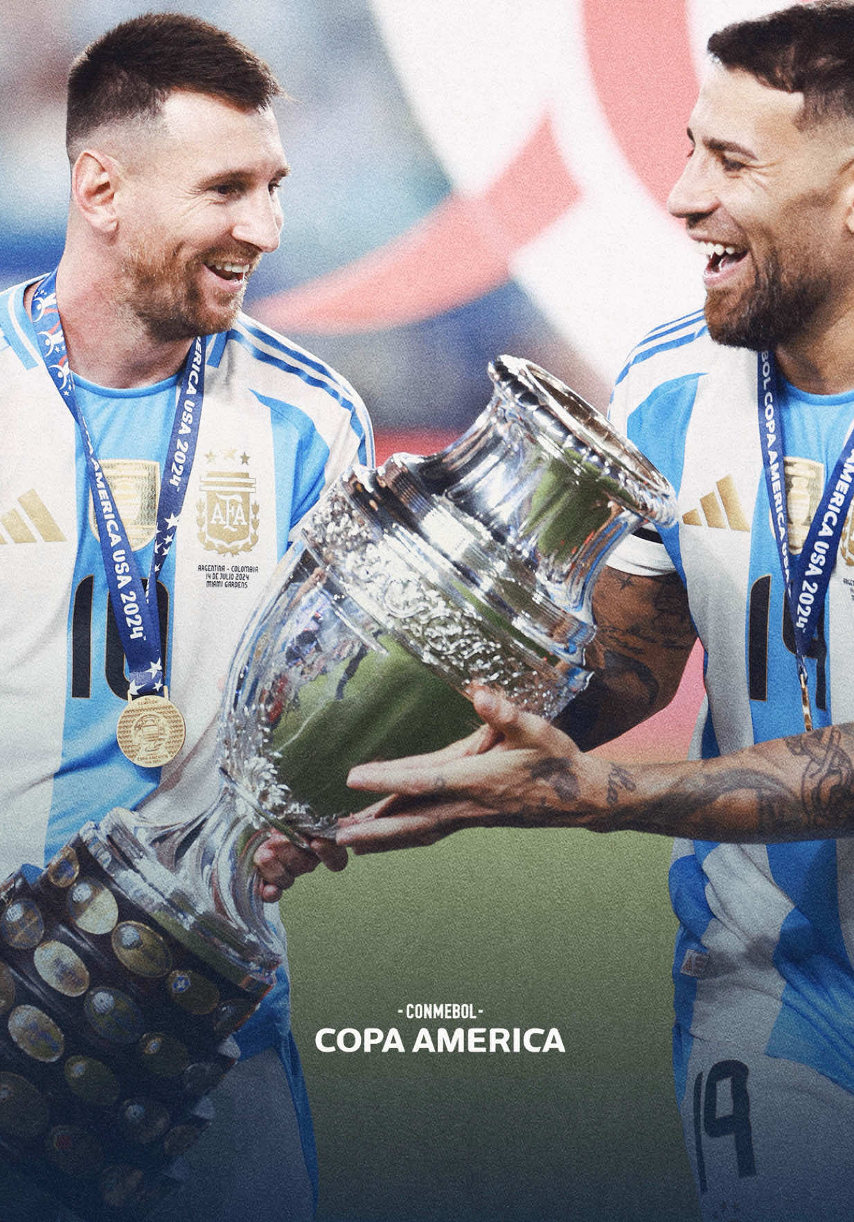 @CONMEBOL Copa América™️