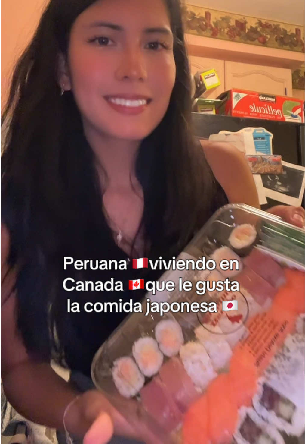 @Jinn Peruana en Canada 🇨🇦