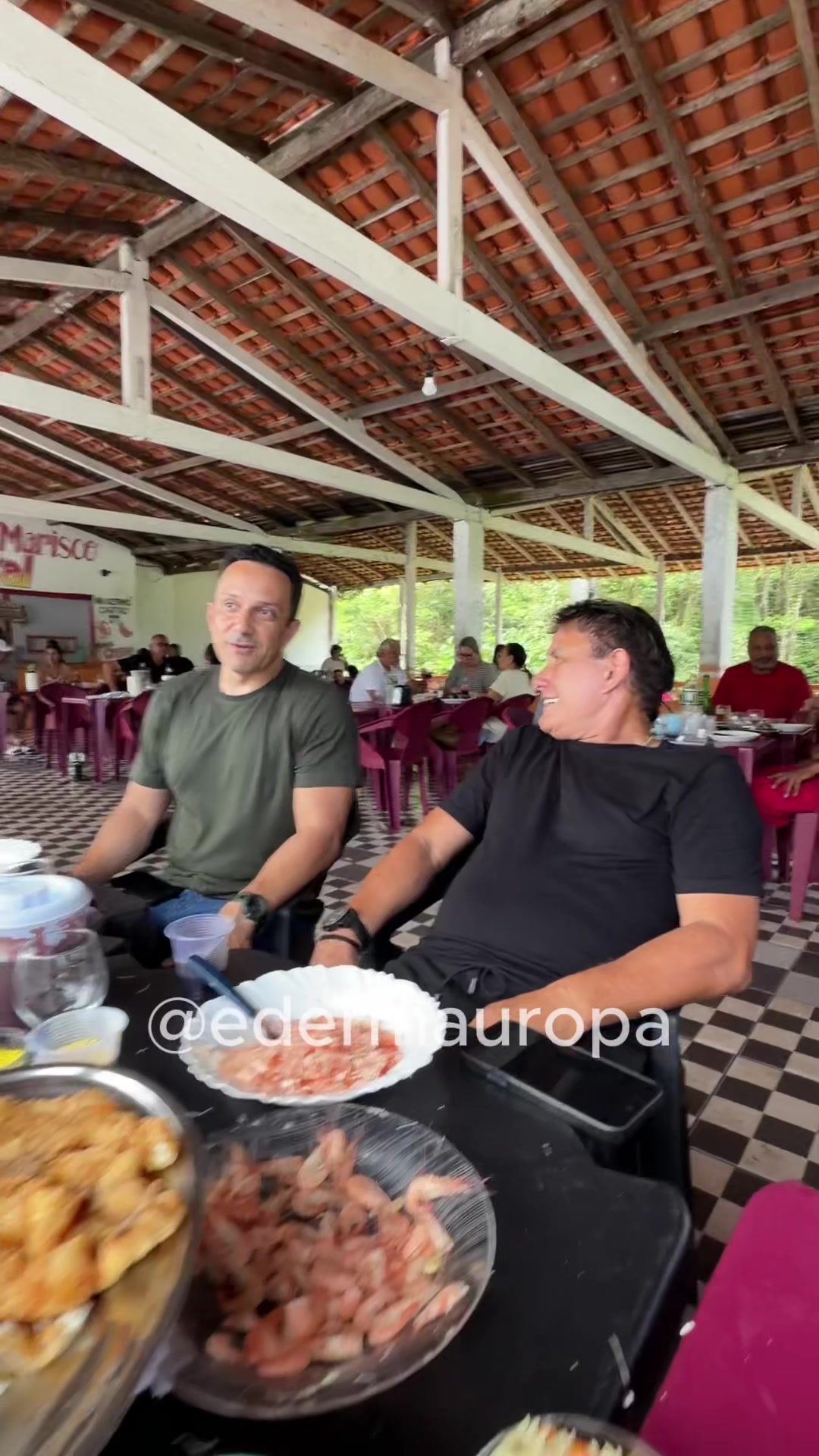@Delegado &Eacute;der Mauro