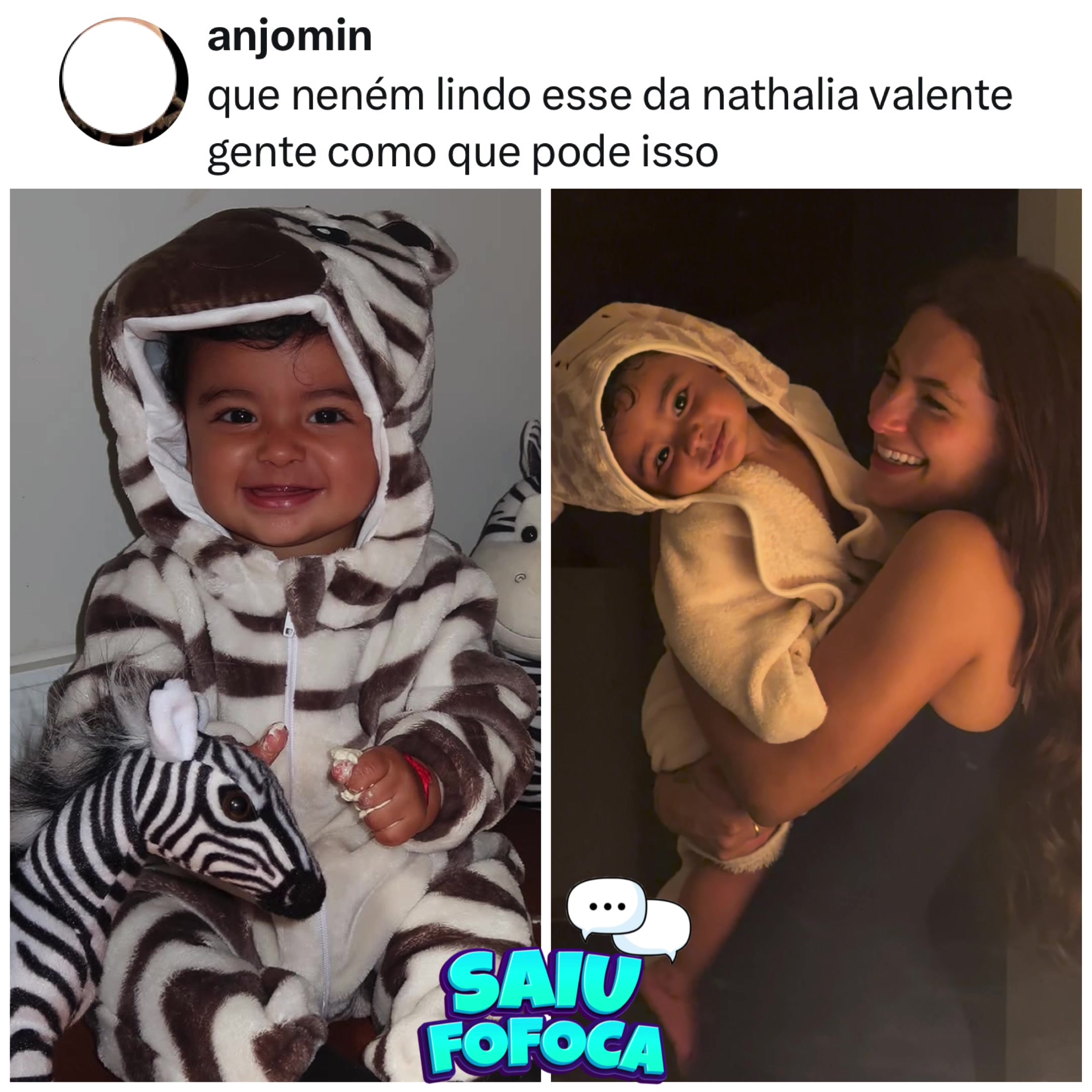 @SAIU FOFOCA 👄