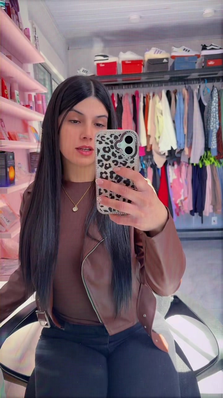 @Selena Calistro