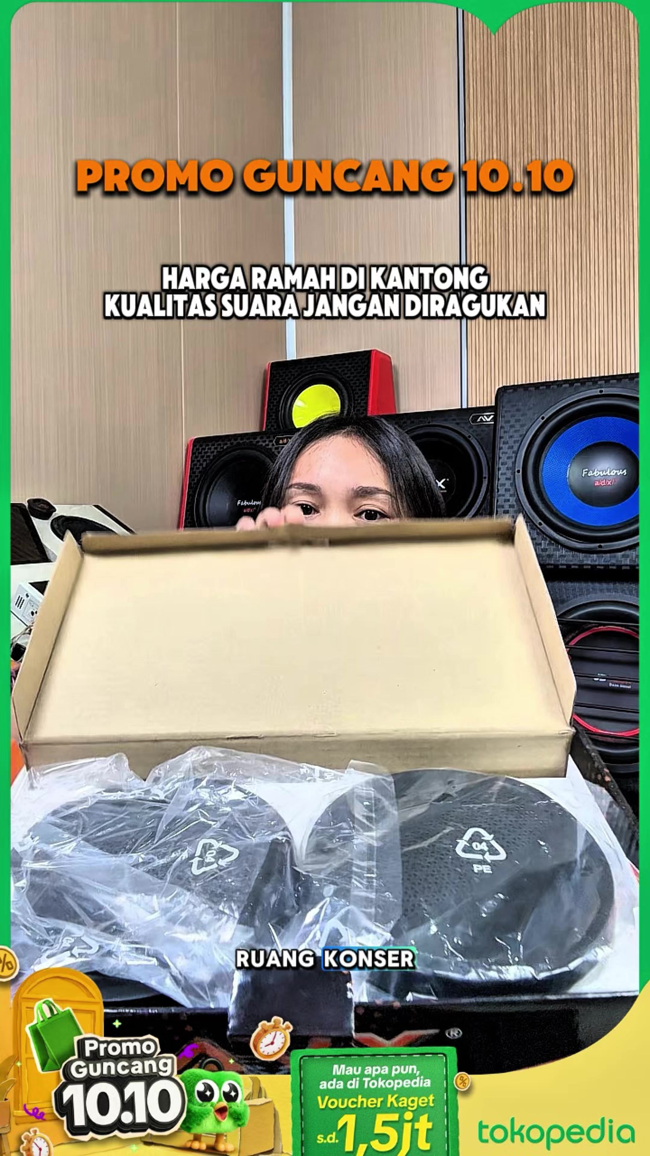 @JV Monster Car Audio Store