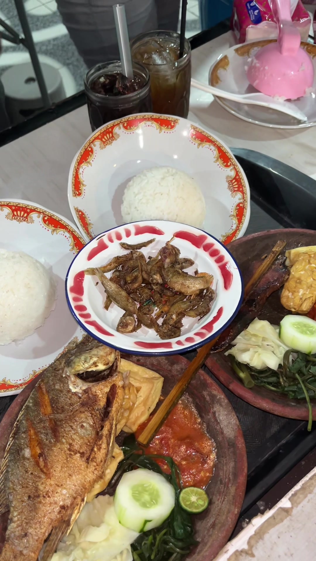 @Sego Sambel Mbah Buk