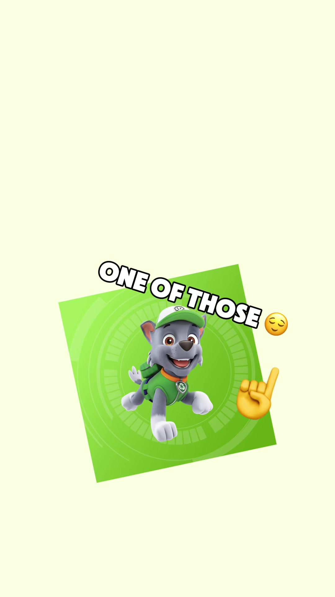 @rockyZumaFurry PAWsome toys!