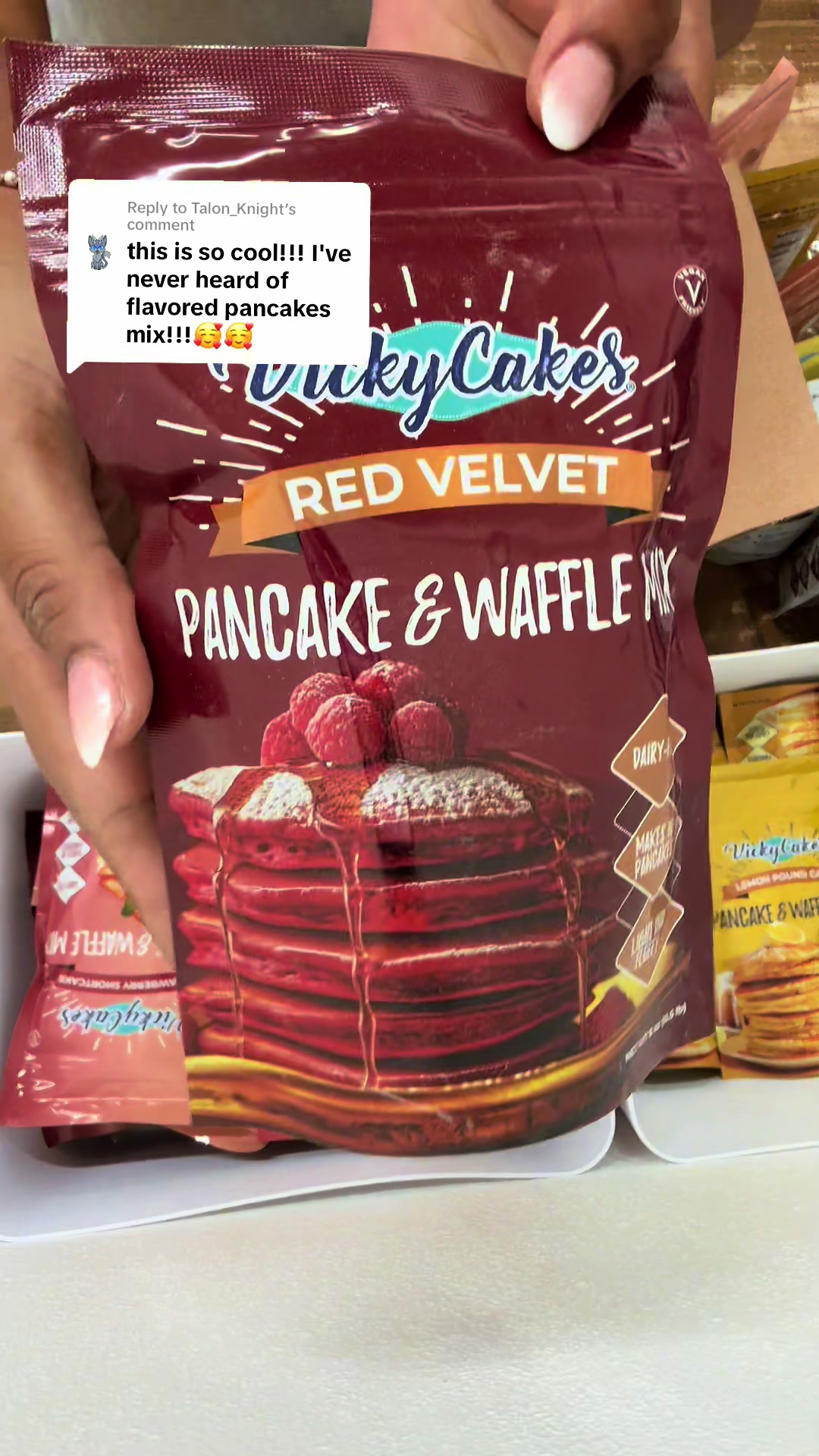 @Vicky Cakes
