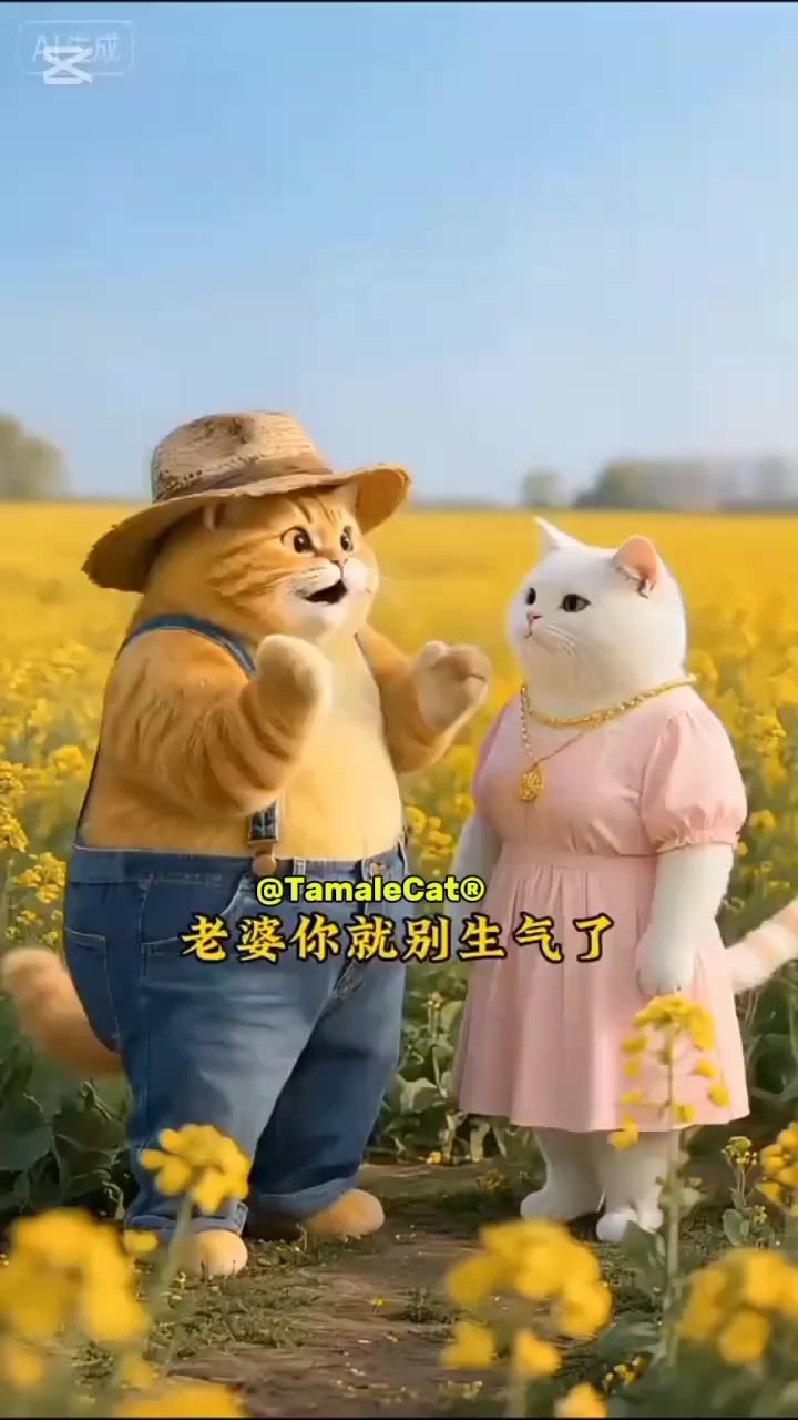 @Tamale Cat