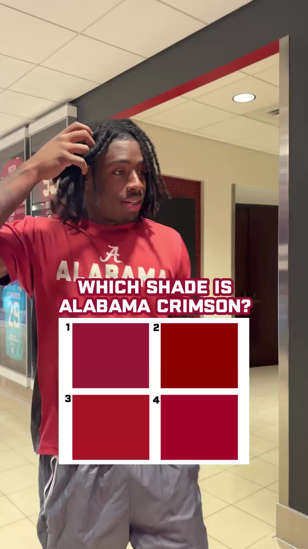 @Alabama Football