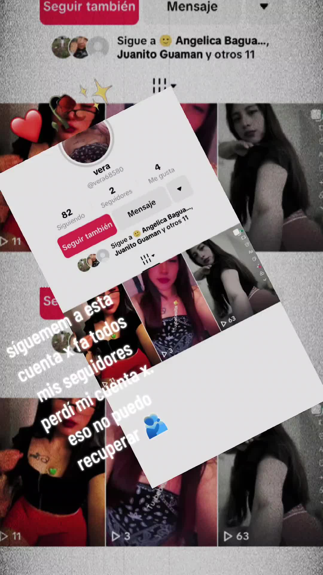 @Guisel p๐๐บ๐ธ