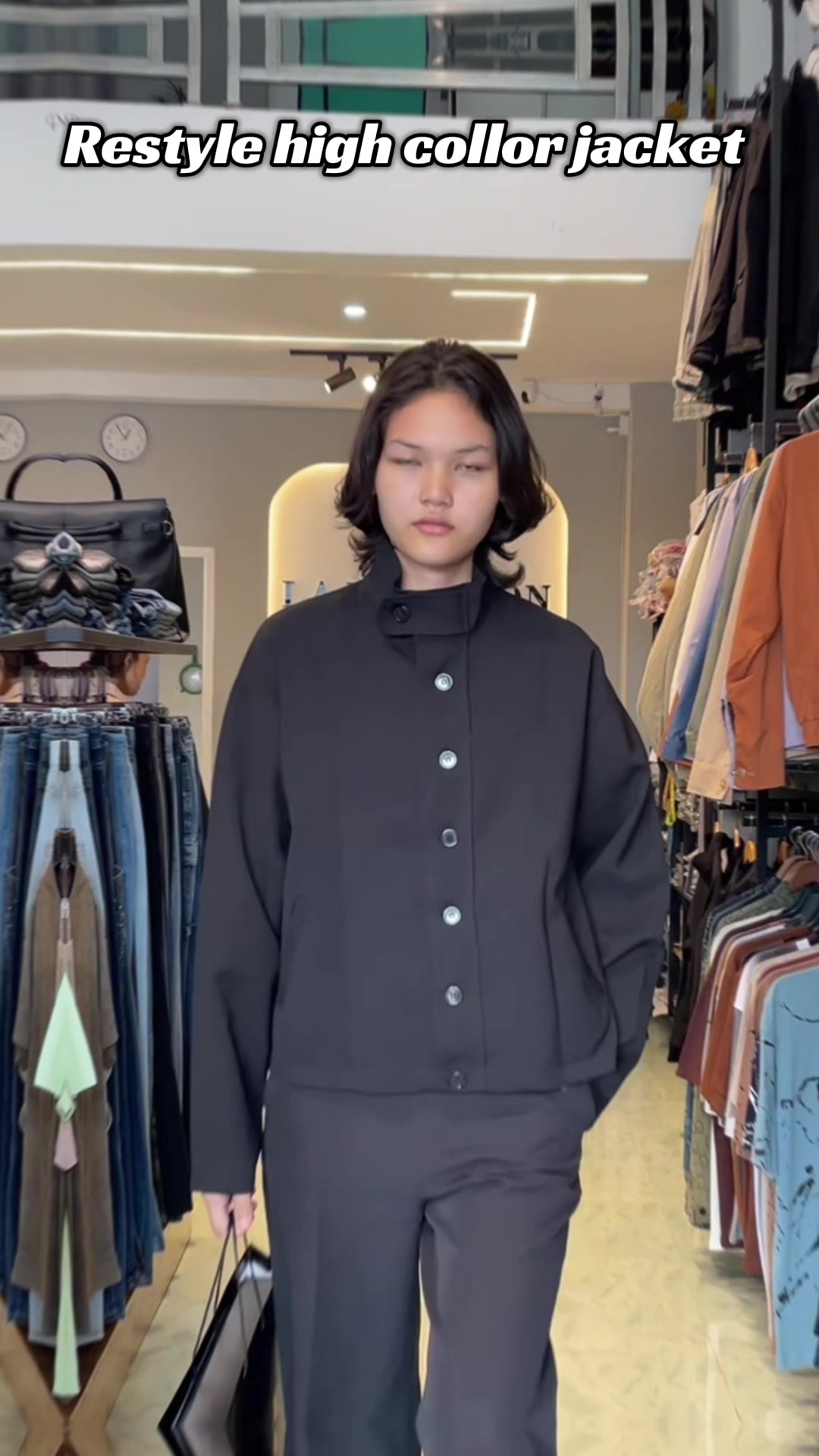 @La Pyae Won Export Fashion