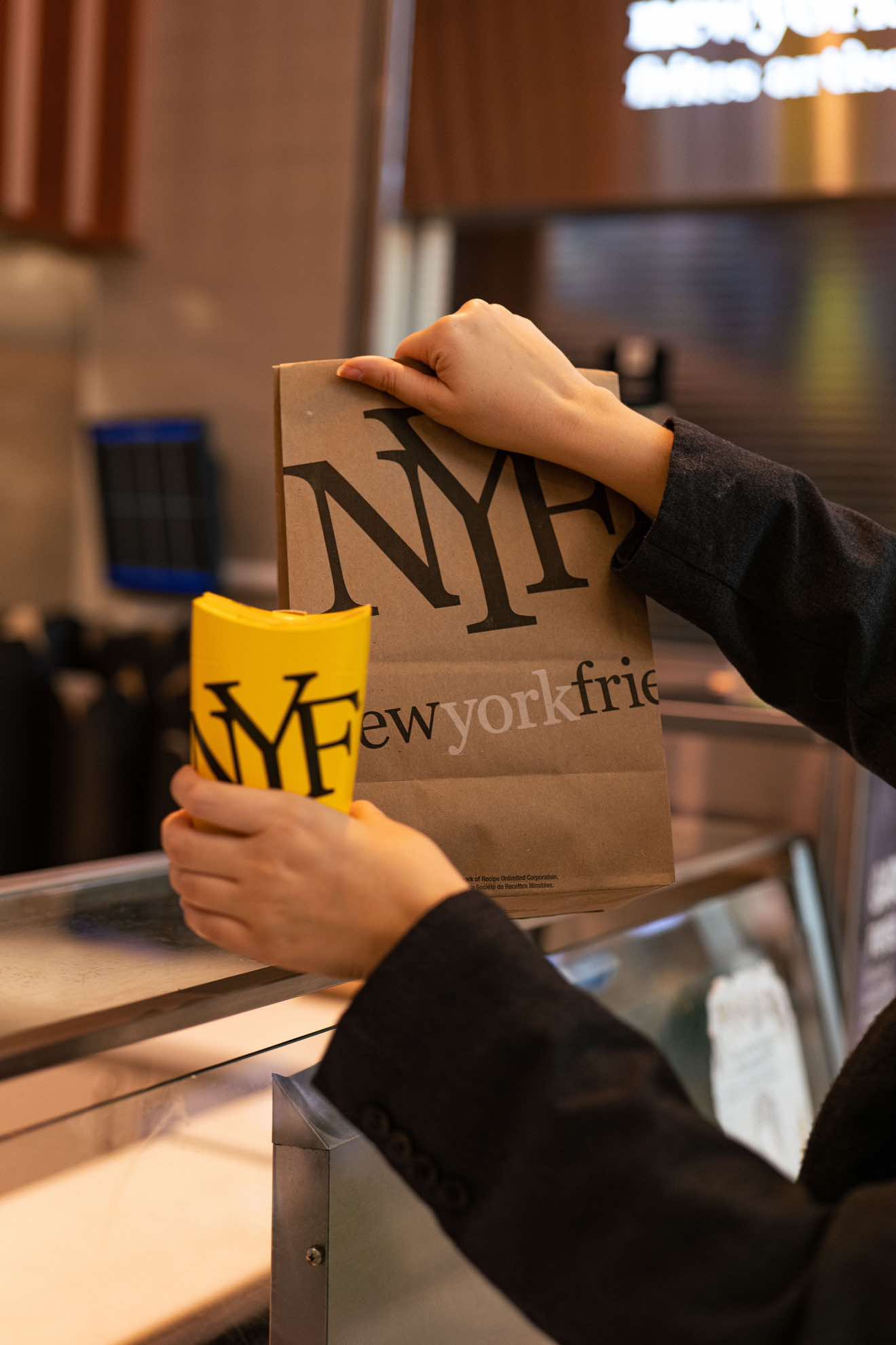 @New York Fries