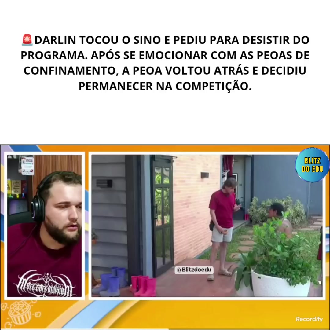 @Blitz do Edu